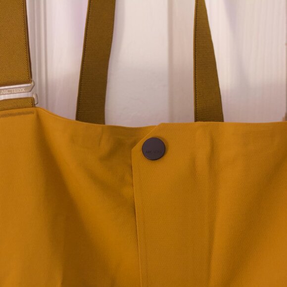 NWT Arc'teryx Rush Bib GORE-TEX PRO Pant Men’s - Picture 6 of 14